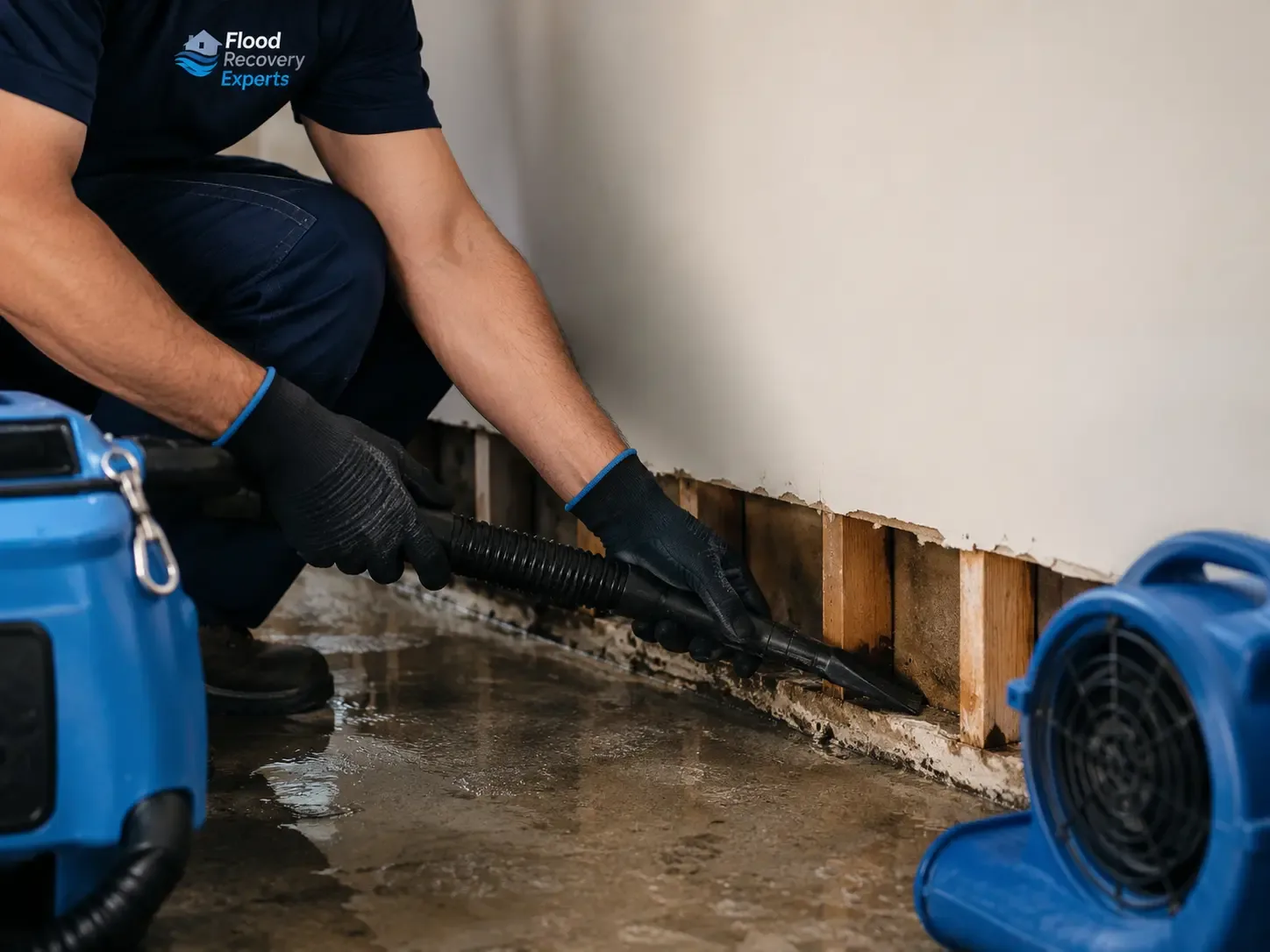 Why choose Flood Damage Cleanup in Irene, TX